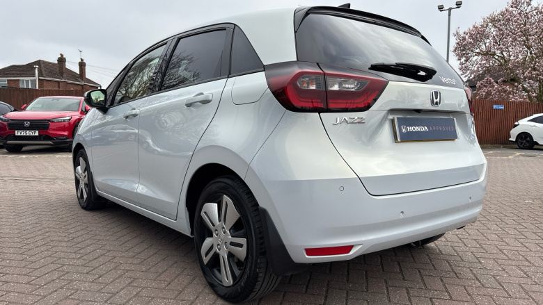 Honda Jazz 1.5 i-MMD Hybrid EX 5dr eCVT Hybrid Hatchback